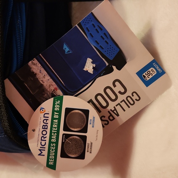 Artic Zone Collapsible Cooler Capacity 36 can - Picture 2 of 4